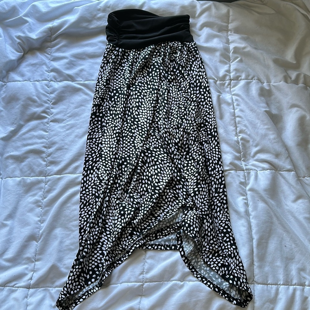 APT.9 PETITE SKIRT